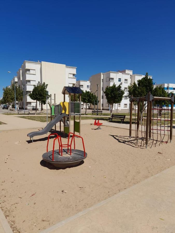 Appartement Nador Wifi Gratuit Clima Mobile Exterior foto