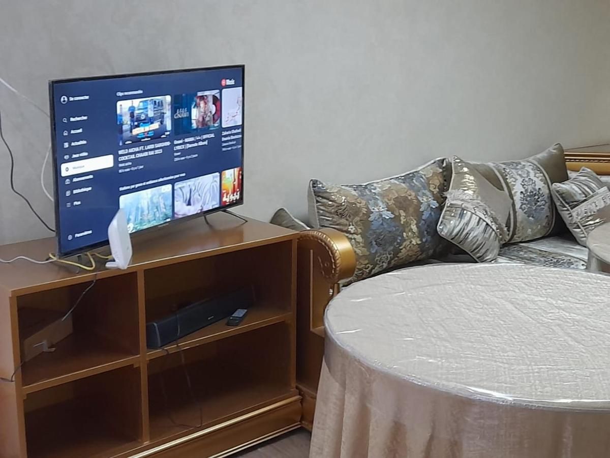 Appartement Nador Wifi Gratuit Clima Mobile Exterior foto