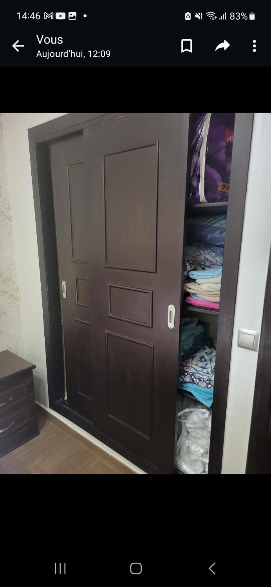 Appartement Nador Wifi Gratuit Clima Mobile Exterior foto