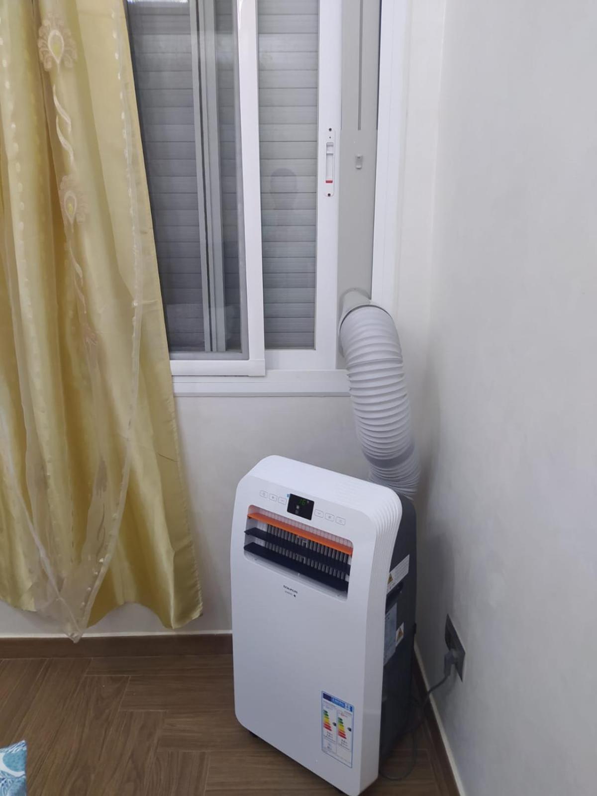 Appartement Nador Wifi Gratuit Clima Mobile Exterior foto